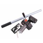 Käsipump HHPS25 25cm³ SINGLE