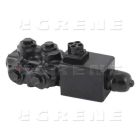 Hüdroklapp DFE10 6/2 G1/2" 12V 90l/min