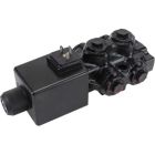Hüdroklapp DFE10 6/2 G1/2" 24V 90l/min