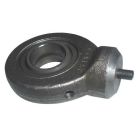 Kolvi varre silm GK laagriga Ø20mm DIN648