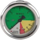 Manomeeter Ø63mm 0-5-20-25bar WIKA
