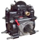 Membraan-kolbpump P60 1-võll 60l/min