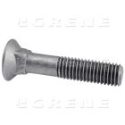 Adratera polt M12x80 8,8 DIN605 1kg
