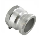 Vooliku liitmik A 2" CAMLOCK