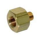 Adapter 1/4" - M10x1
