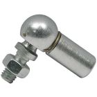 Nurkliigend 2xM8 RH l-30mm DIN 71802