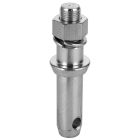 Tapp Ø22x50mm x7/8UNF