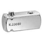 Padrunvõtme adapter 1/2" - 1/2"