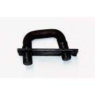 Klamber+plaat PRT-10 KOD25.601/502