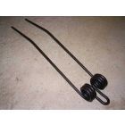 Kaaruti pii 567 x 92 x 40mm, Ø 9mm Deutzfahr / Leedu