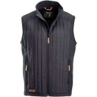 Meeste vest taskutega 2XL must