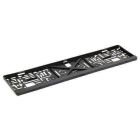 Registreerimismärgi alus 533x133mm