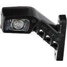 Ääretuli LH LED 12-24V 114mm Punane/Valge/Oranž