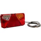 Tagatuli RH LED 12-24V 242mm