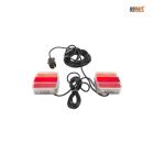 Lisatuled magnetiga L-2,5/7,5m