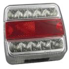 Tagatuli 12V LED 106x98mm