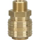Kiirühendus pesa 1/4" väliskeere