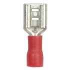 Juhtmeots lapik 6,3x0,8mm pesa pun.