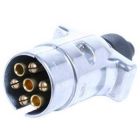 Haagise pistik 7* alumiinium
