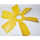 Ventilaatori tiivik 6-laba metall 245-1308040-A