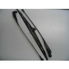 Klaasipuhastaja hari + hoob L660mm 787.000.030
