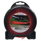 Trimmeri lõikejõhv #2.0mm 15m nailon KRAMP