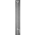 Teraspostid H105cm isolaatoriga 10tk.
