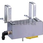 Automaatkraan jootmisvannile 15l/min 0,5bar INOX