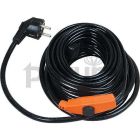 Soojenduskaabel termostaadiga 230V 120W L-8m