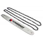 Saelatt + ketid 16" 0,325" / 66x1,5mm