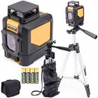 Laser nivelliir 360° POWERMAT