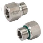 Adapter 1" - 1/2" L-49mm