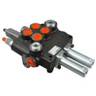 Hüdrojagaja P80/2 A1+K16 80L/min TR