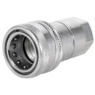 Hüdrovooliku kiirühendus 3/4" pesa