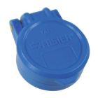 Kaitsekork Ø38mm TA 1/2" sinine
