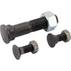 Adratera poldid 1x 3/4 UNCx90 + 2x M11x35