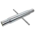 Kesktõmmitsa toru M40x3 L-300mm