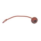 Kaitsekork TMH HNV-F 3/8" PVC punane