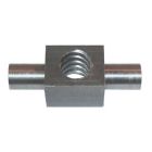 Trapetsmutter Ø20x6mm