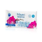 Niisutatud puhastuslapid Mayeri Sensitive 28tk.