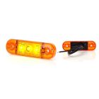 Küljetuli LED 10-30V 84x24mm (O)