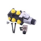 Hüdroklapp E12DVS 6/2 G1/2" 12V 50l/min