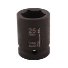 Löökpadrun 25mm 3/4" DIN 3129