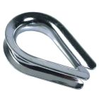 Trossi hülss Ø3/4mm DIN6899